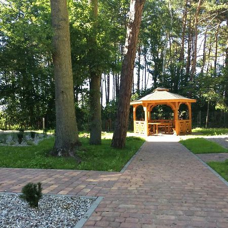 Apartament Sloneczny Dwie Sosny Ustronie Morskie Exterior foto